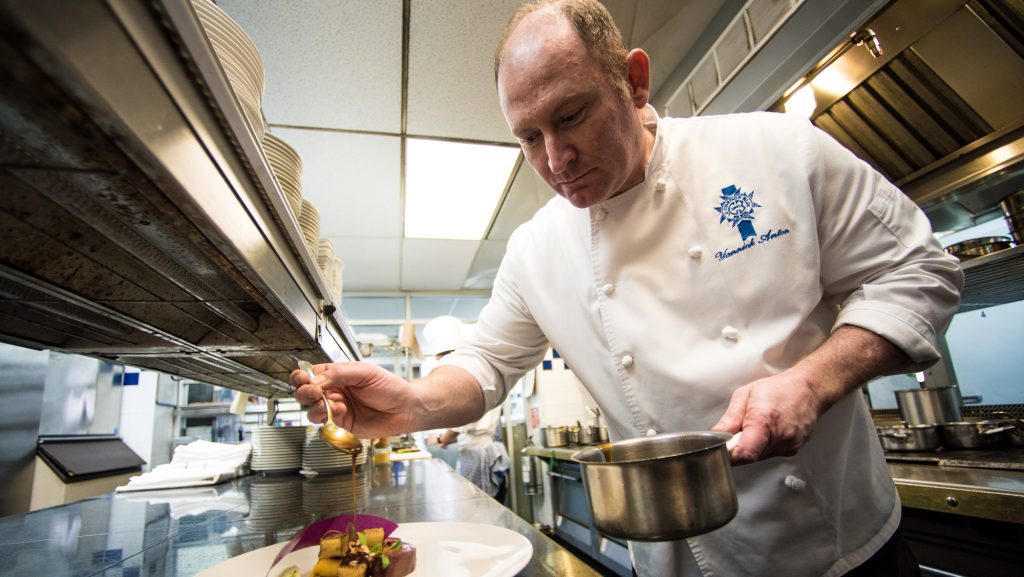 Ottawa chef receives one of the highest civilian awards from French Embassy