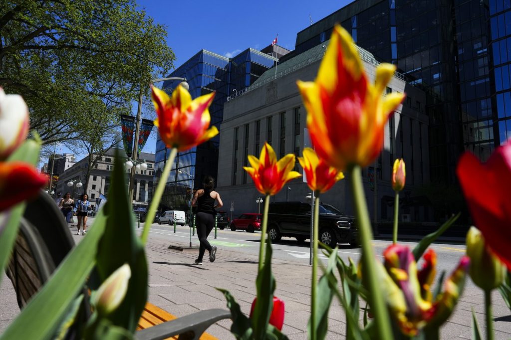 Bank of Canada's next move less certain after inflation rate ticks higher in May