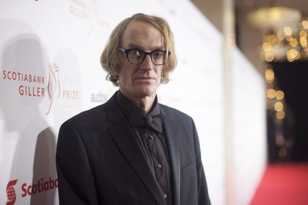 Patrick deWitt wins Leacock Medal for Humour for novel 'The Librarianist'