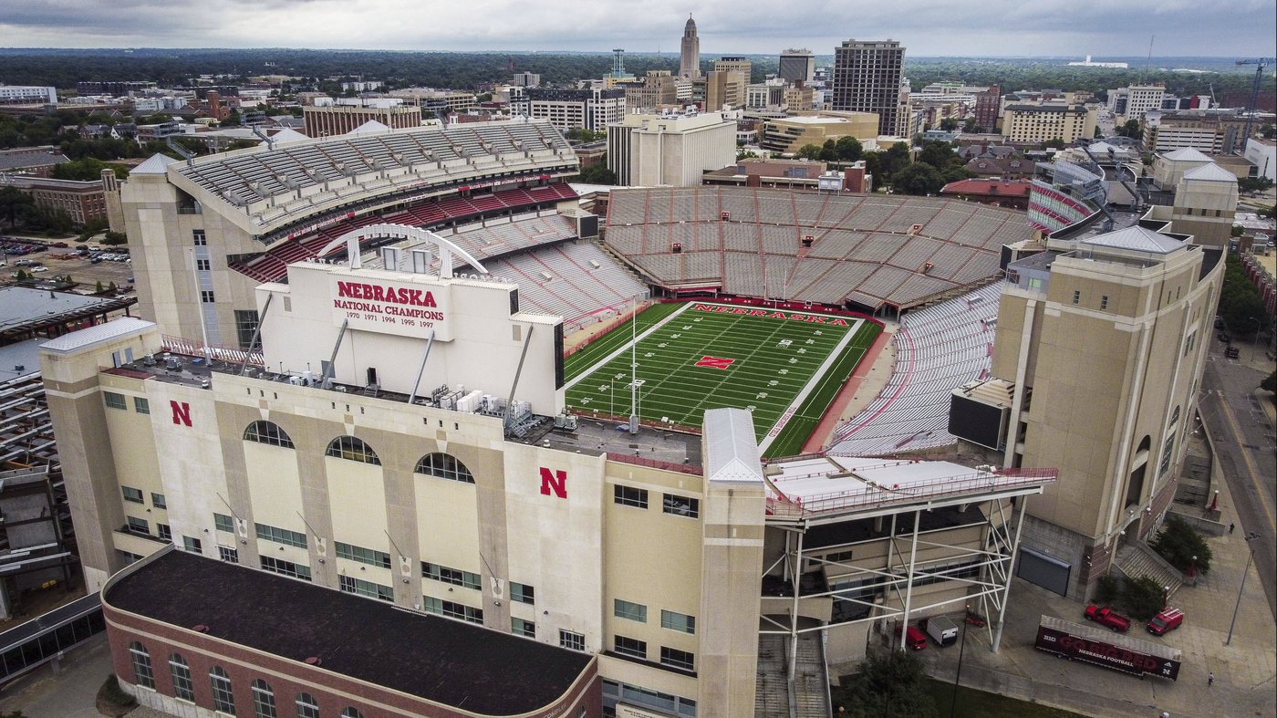 Nebraska regent suggests putting fans’ ashes under the football field. Her idea was dead on arrival