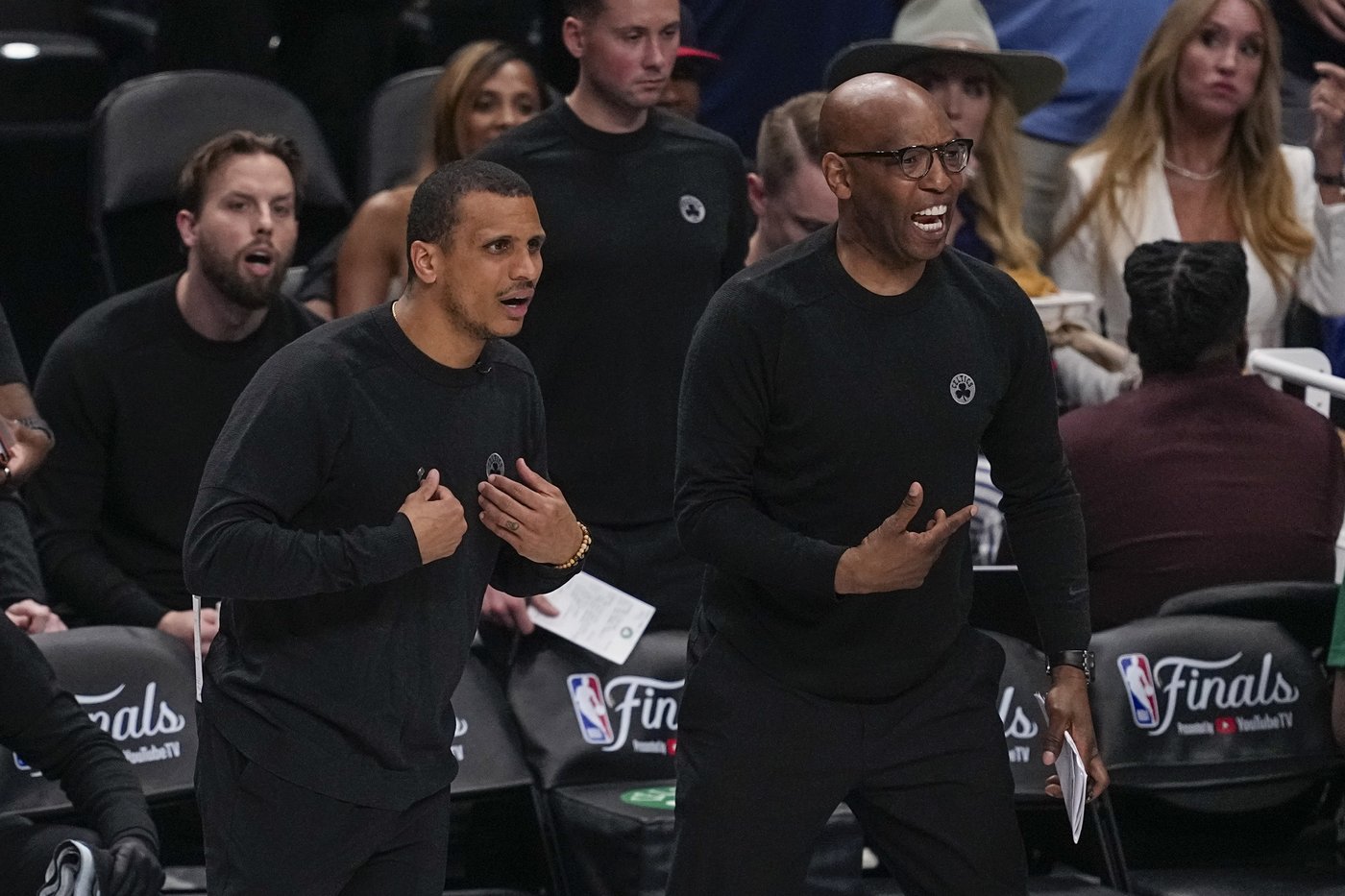 Celtics on the brink of an 18th title, can close out Mavericks in Game 4 of NBA Finals on Friday