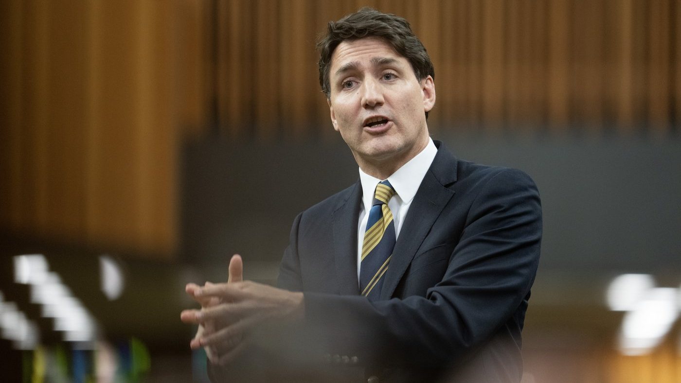 Trudeau Still Mum On Whether Liberals Among "witting" MPs Who Helped ...