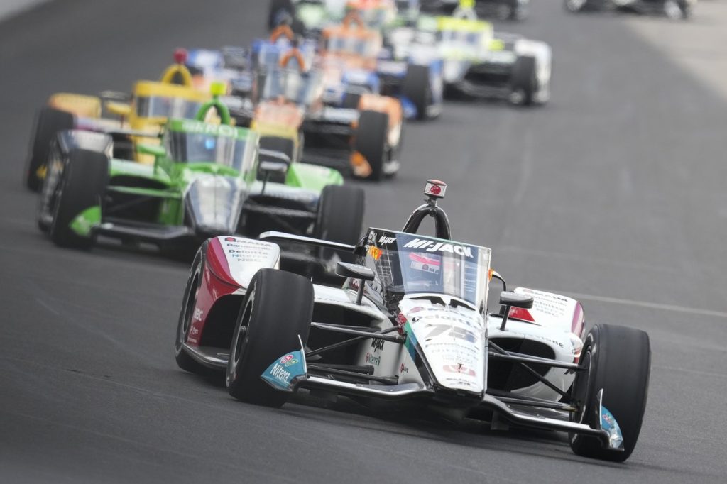 IndyCar moves to Fox Sports in 2025 after 16 seasons with NBC. Fox now