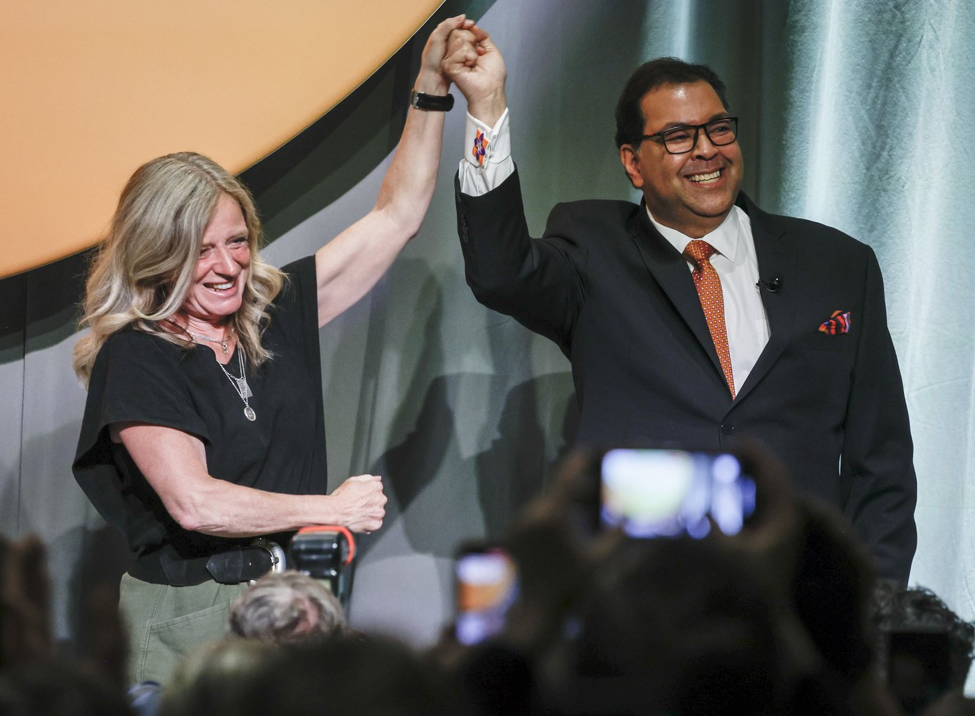 Former Calgary Mayor Naheed Nenshi Named New Leader Of Alberta NDP In ...