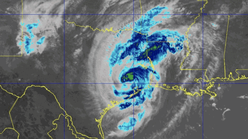 Hurricane Beryl remnants set to bring torrential rains to Ottawa this week