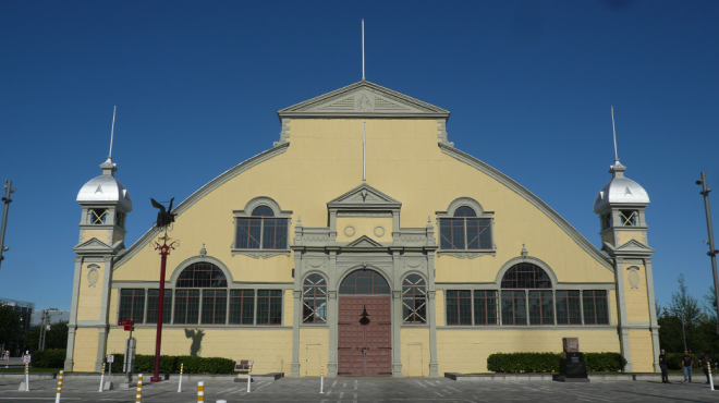 Aberdeen Pavilion