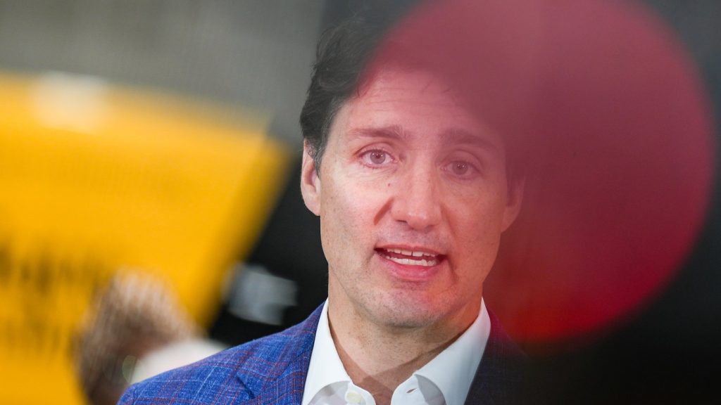 Most Canadians think Trudeau will stay on to the next election: Poll