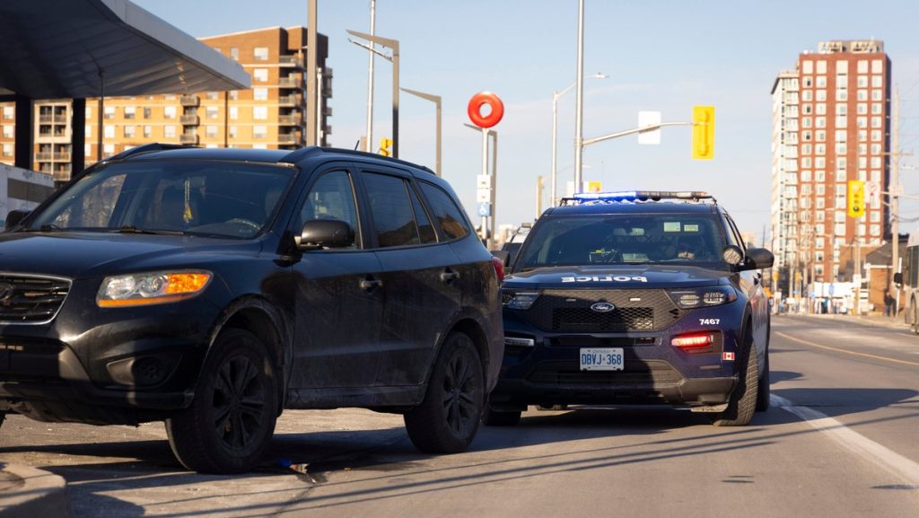 Ottawa police see rise in stunt driving; repeat offenders doubling speed limits