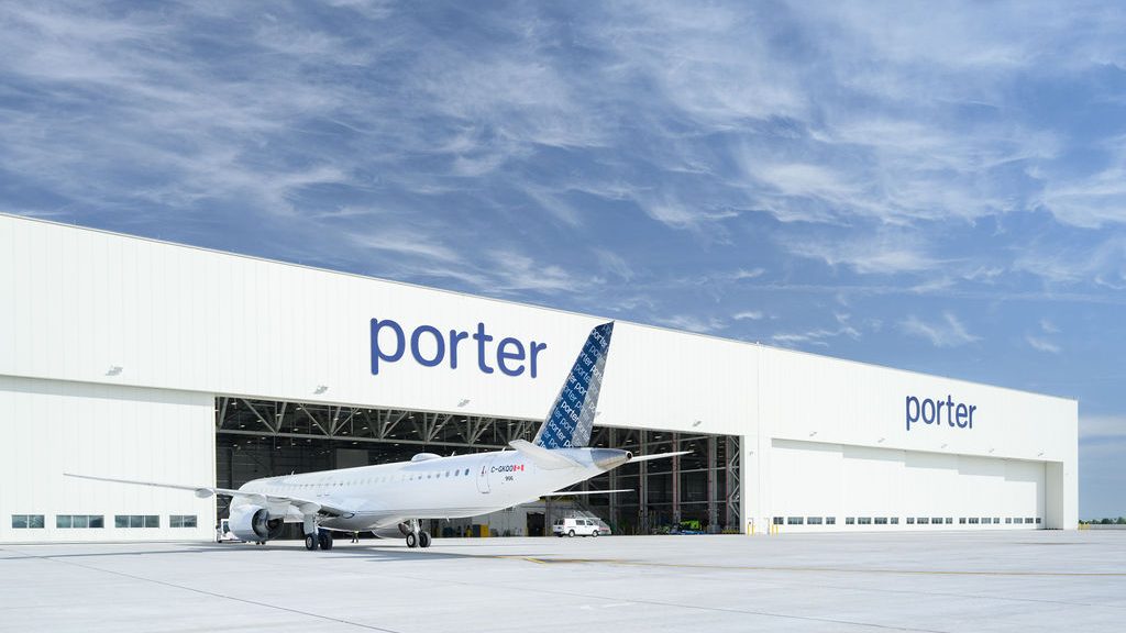 Porter offering nonstop service to Las Vegas from Ottawa