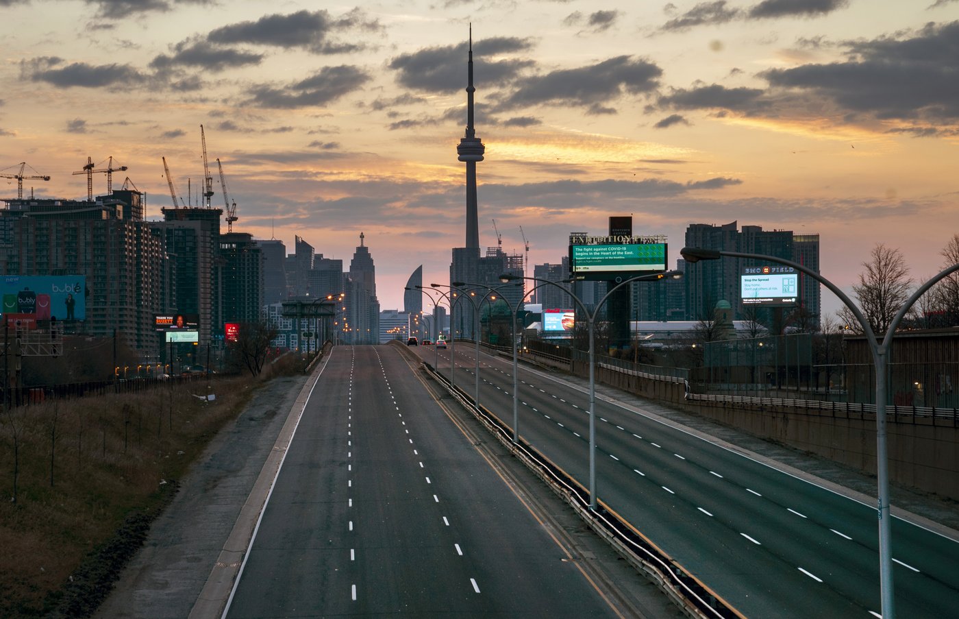 ‘One year faster’: Province providing up to M to accelerate Gardiner repairs