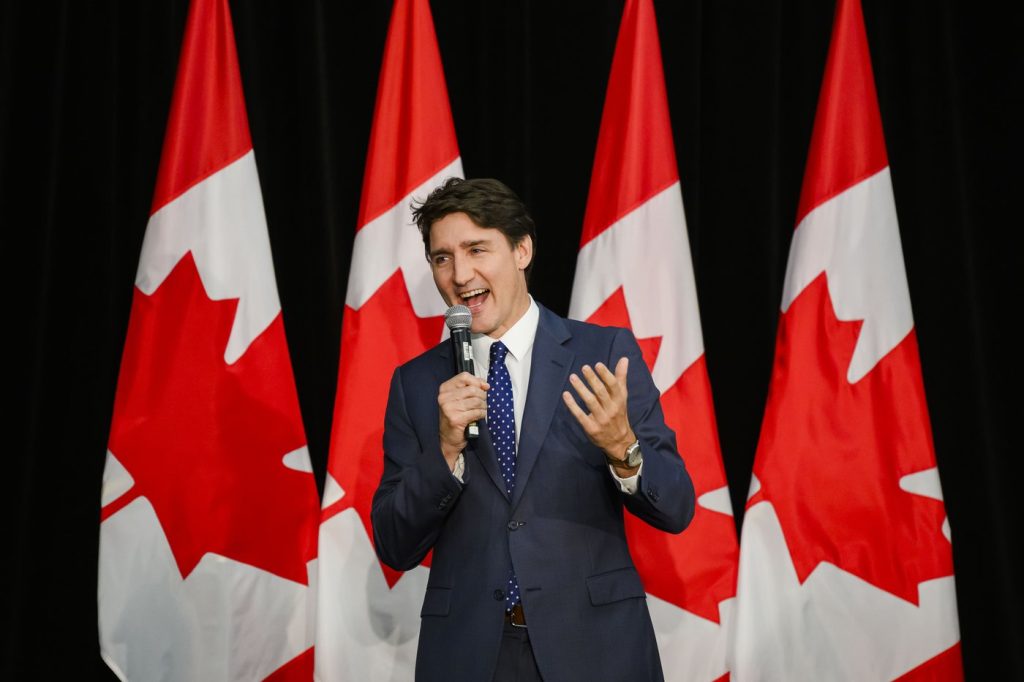 In their own words: Prime Minister Justin Trudeau's message on Canada Day