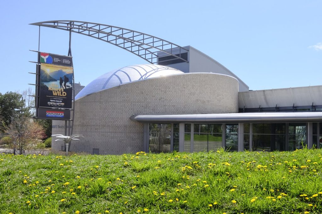 Workers say goodbye to almost-empty Ontario Science Centre as repairs get underway