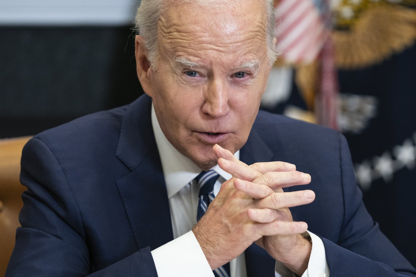 Biden prods Congress to act to curb fentanyl from Mexico as Trump