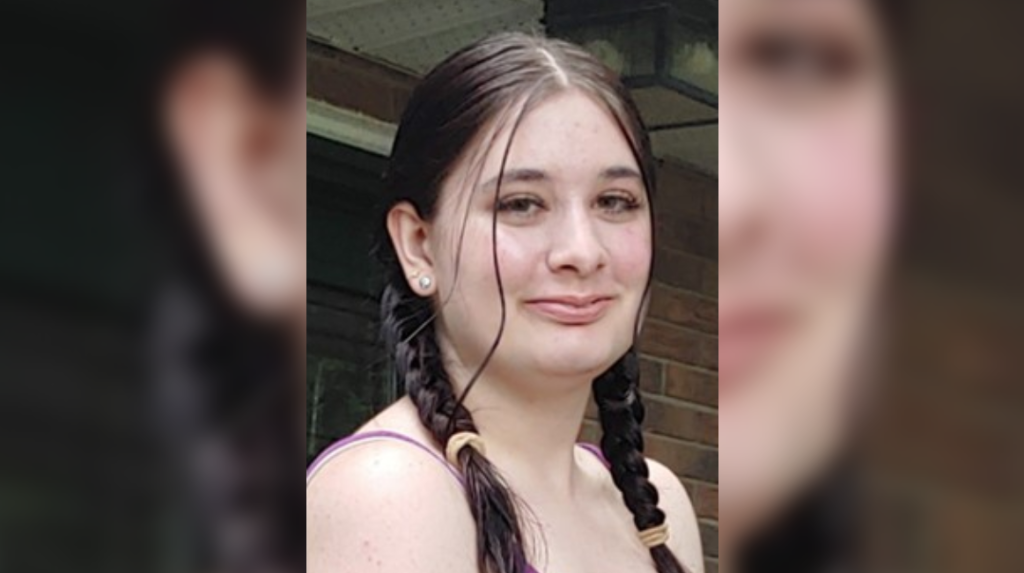 OPP - Missing Teen