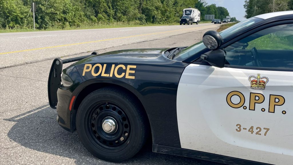 The Ontario Provincial Police continue to see a rise in stunt driving charges, compared with 2023. (CityNews/files)