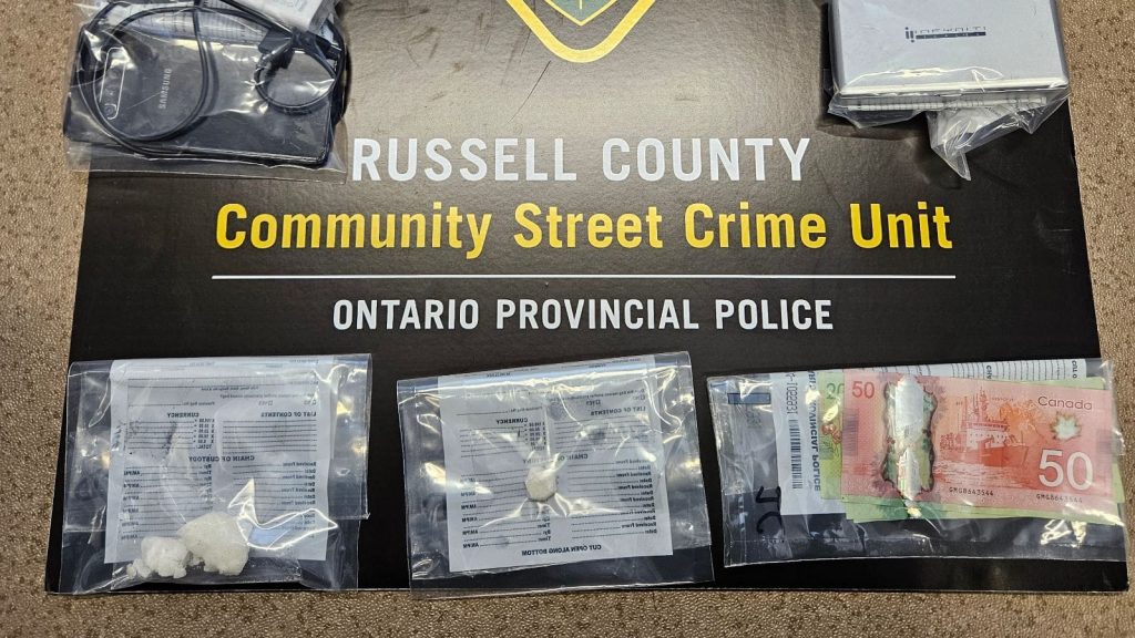 Russell County OPP