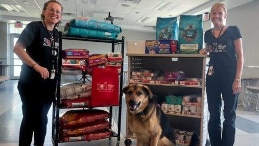 Ottawa Humane Society Pet Food Bank. (CityNews/files)