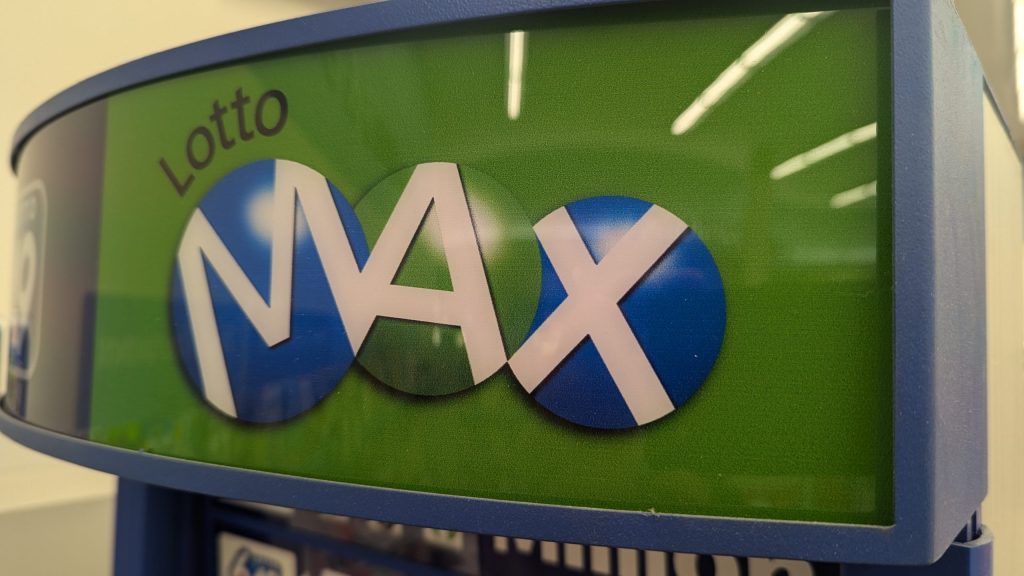 Lotto Max logo