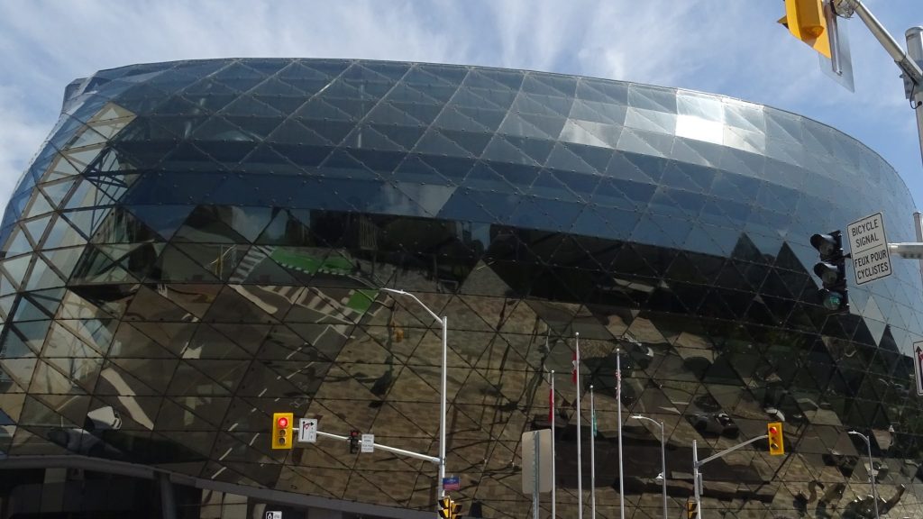 Shaw Centre renamed to Rogers Centre Ottawa with new agreement