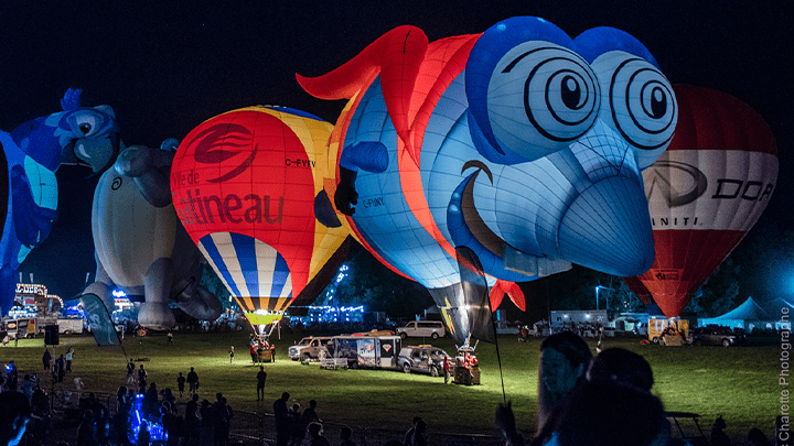 Gatineau Balloon Festival