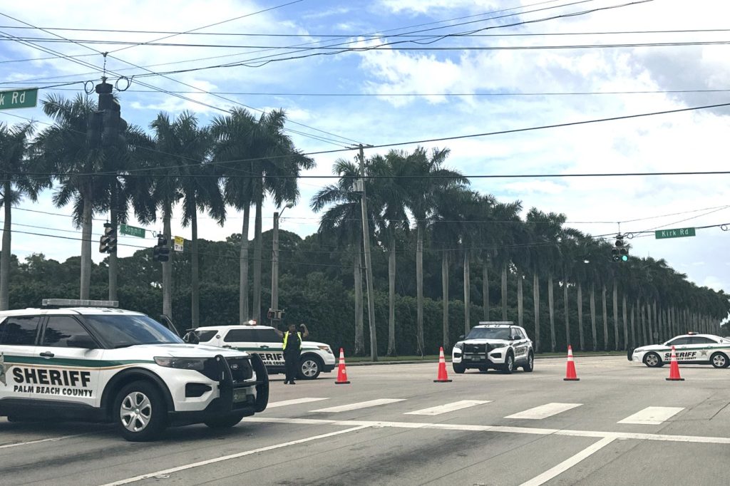 FBI investigating 'attempted assassination' of Donald Trump at his Florida golf course