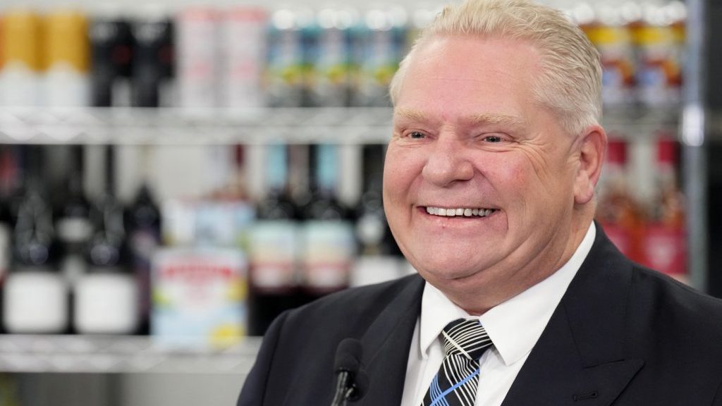 Did the federal NDP throw a wrench into Doug Ford's early election plans?