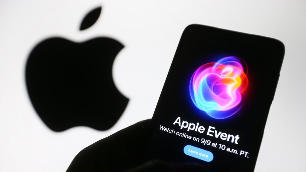 Apple's big event