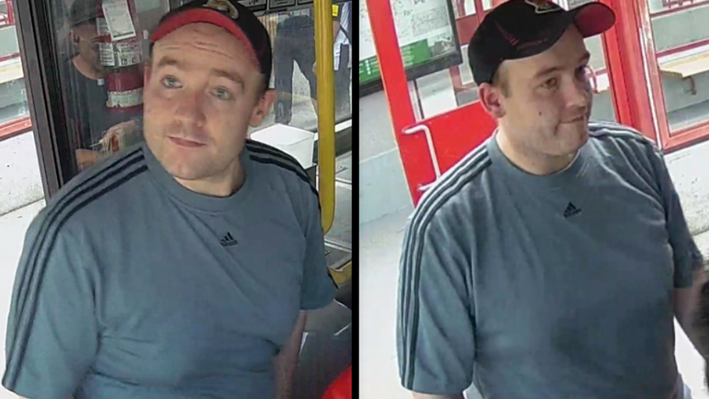 Ottawa police ask for help identifying suspect in OC Transpo assault