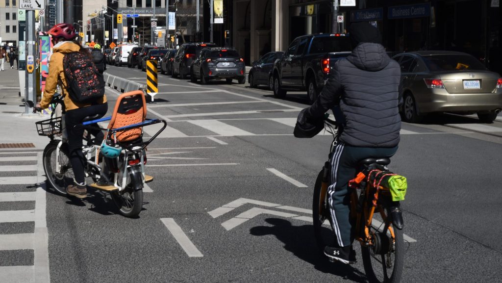 Ontario plans to table legislation aiming to restrict bike lanes on city streets