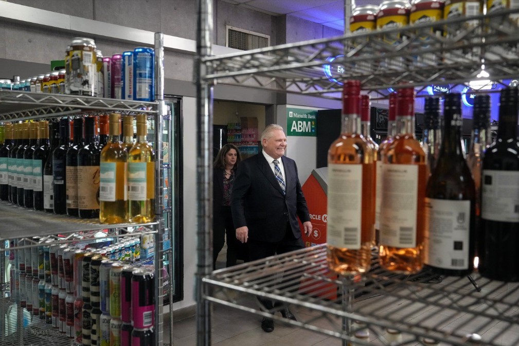 Ontario now sells beer in convenience stores. The world has not ended. Yet.