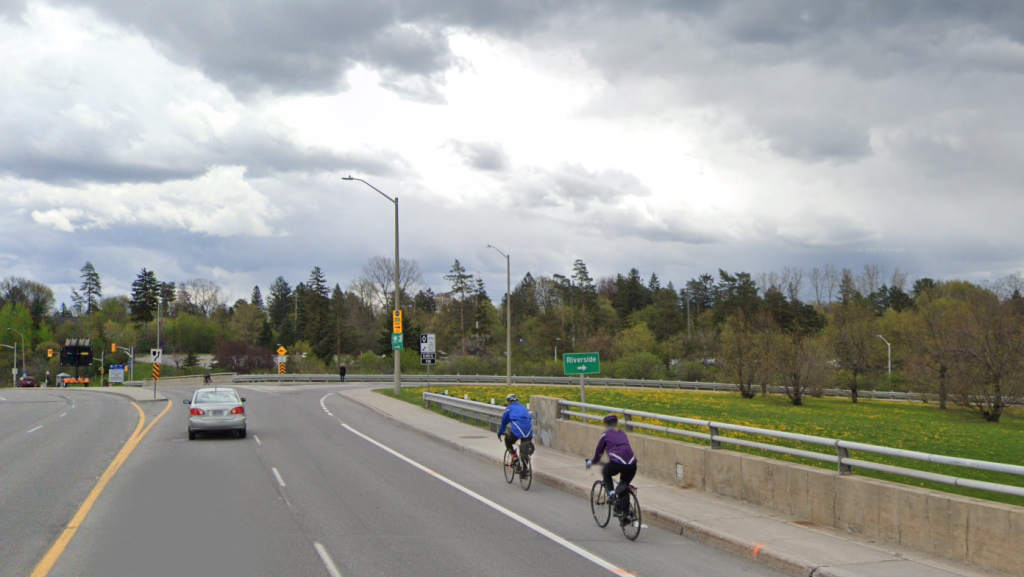 Lane reductions, closures expected on Smyth Road this fall