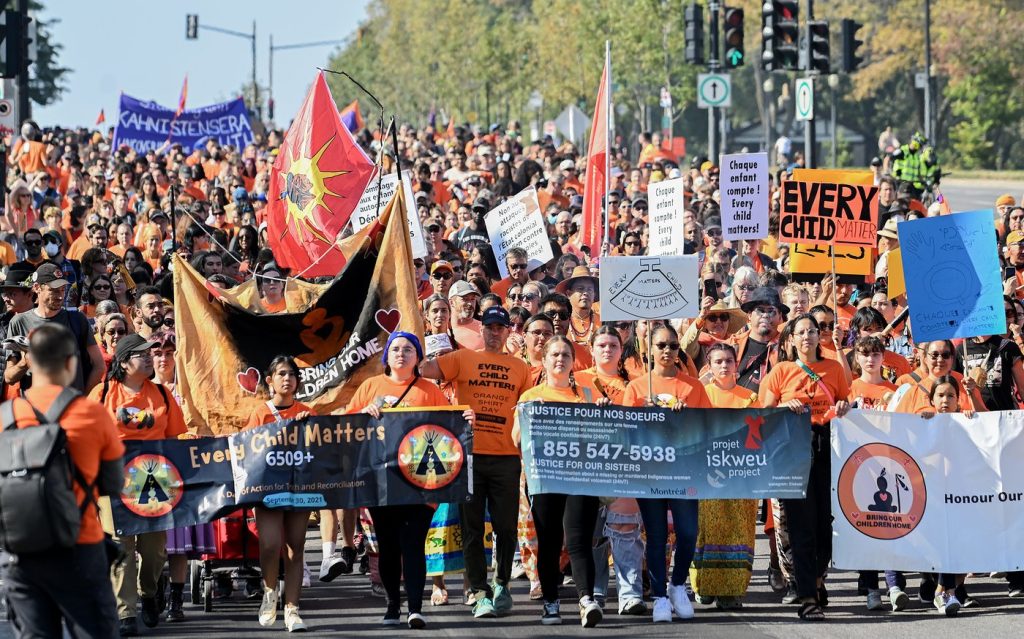 National ceremony in Ottawa will mark Truth and Reconciliation Day