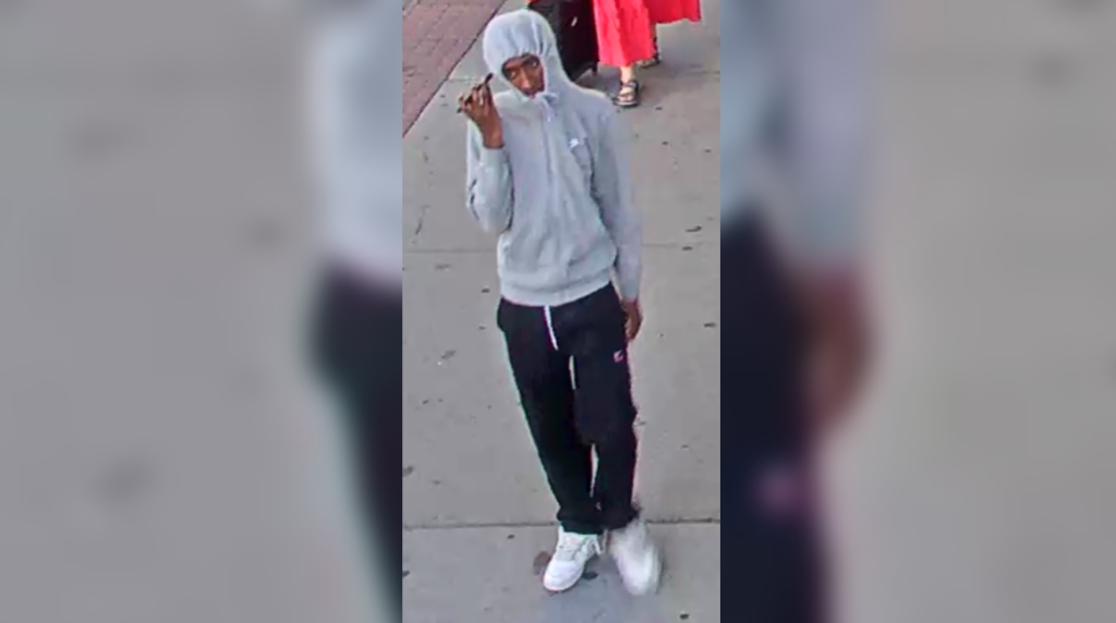 Ottawa Police - Robbery Suspect