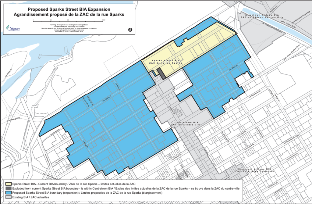 BIA expansion Map