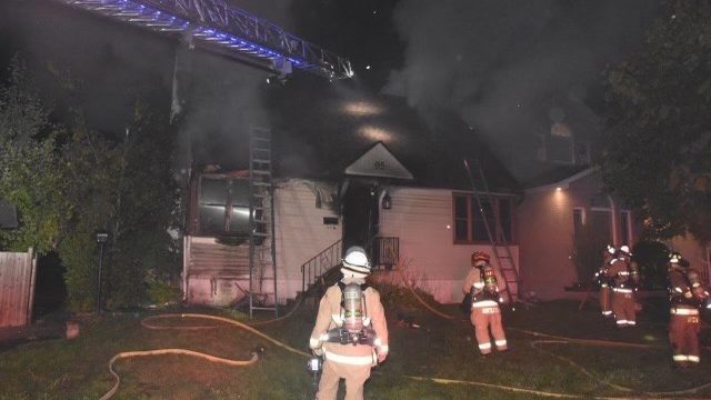 Two people suffer burns in bungalow fire near Algonquin College