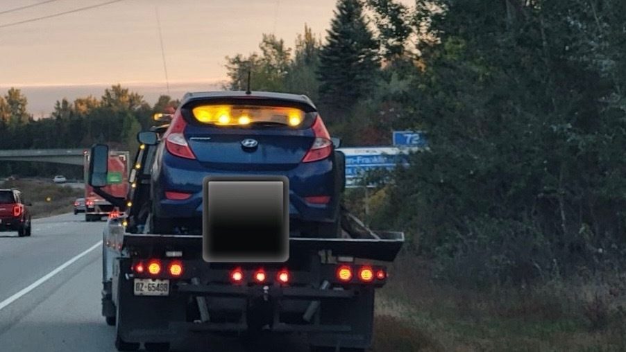 Police catch driver with no insurance for the second time this year