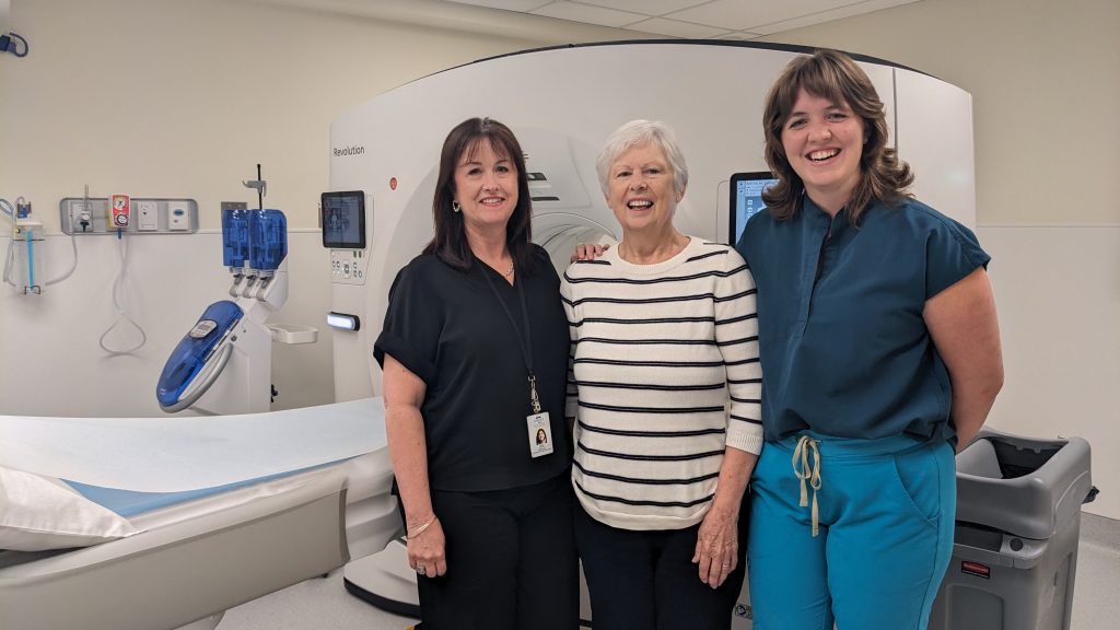 Almonte General Hospital receives first CT scanner, changing patient care