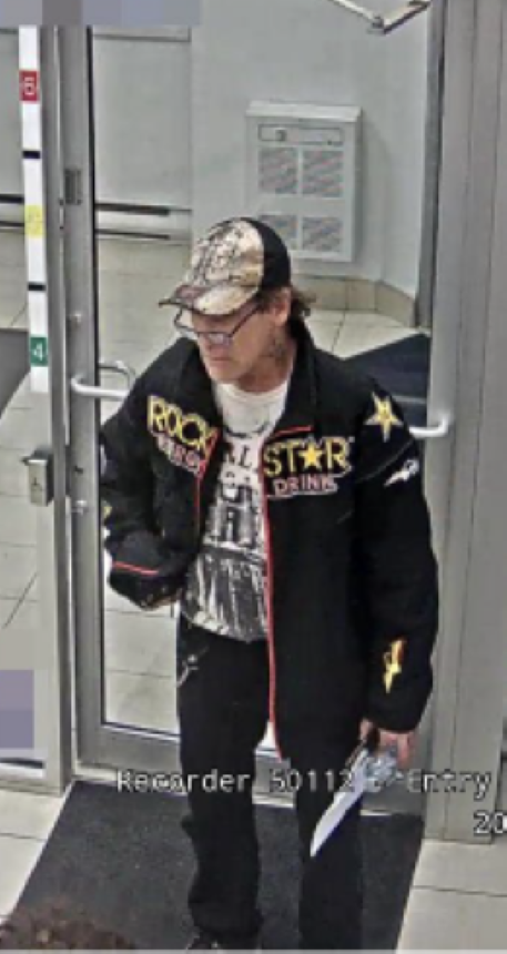 OPP seeking male suspect in Alexandria fraud investigation