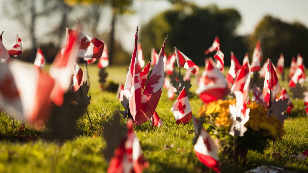 Defence and security services sections holds a special place at Beechwood Cemetery