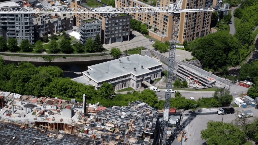 This historical Ottawa building hit a milestone anniversary