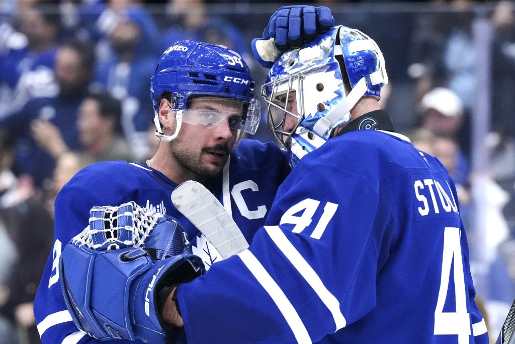 Toronto Maple Leafs ranked as NHL's most valuable team