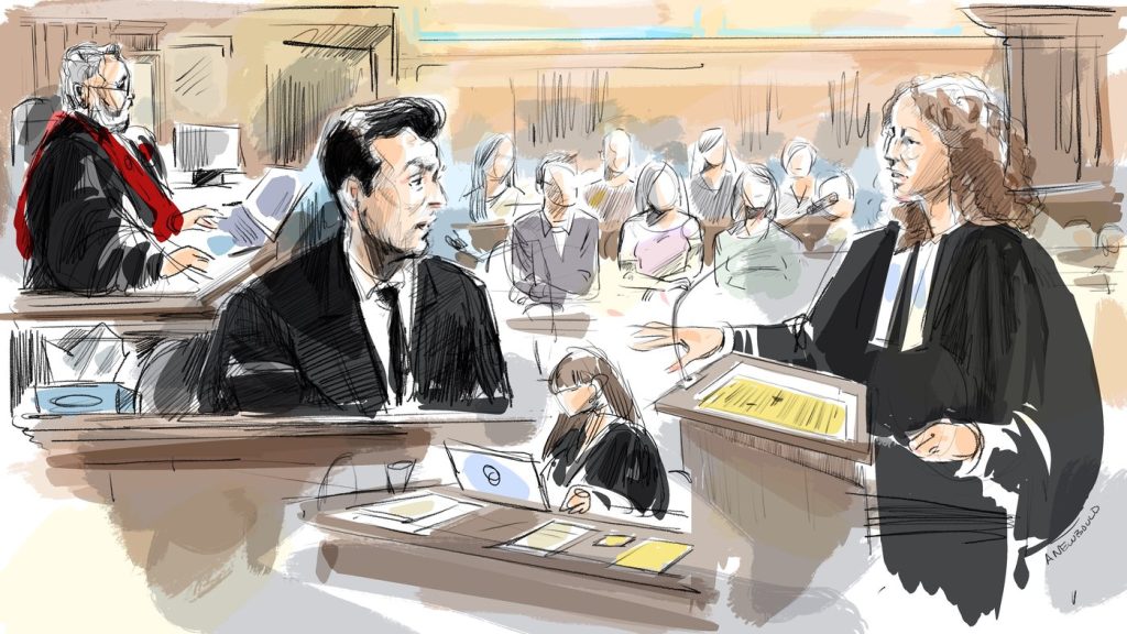 Jacob Hoggard's cross-examination set to continue in his sexual assault trial