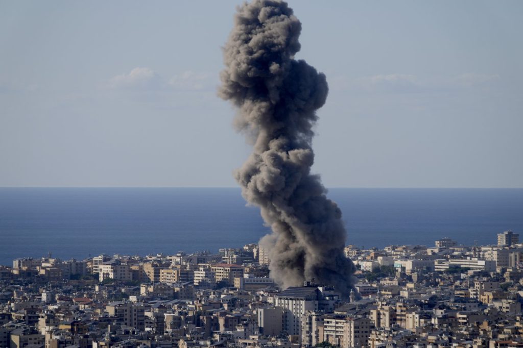 A drone targets Israeli prime minister's house while strikes in Gaza kill over 50