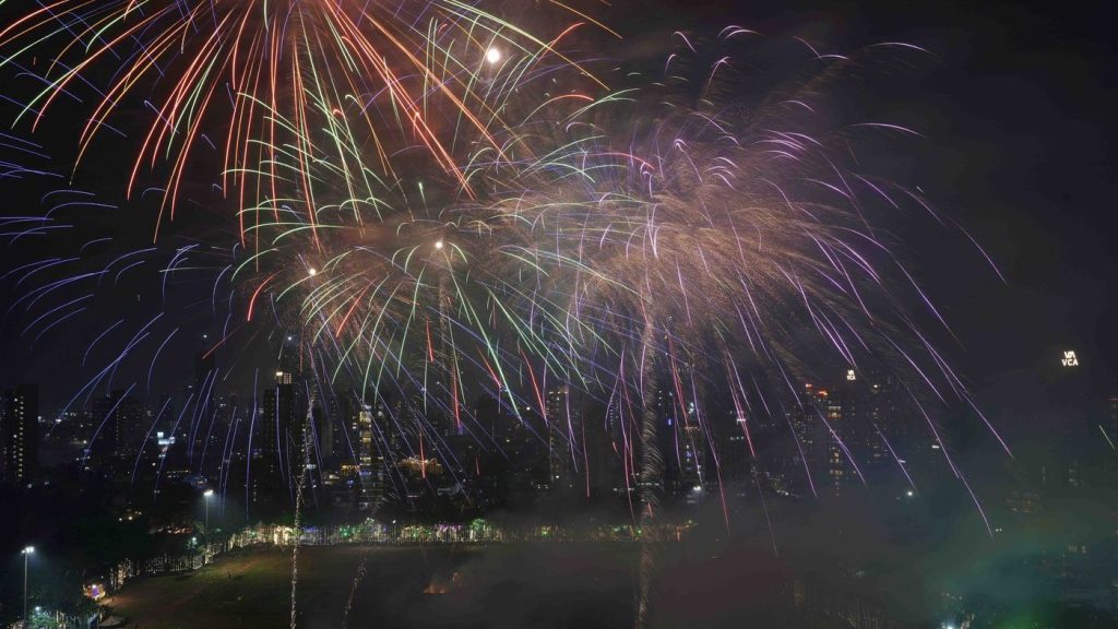 No firework displays in Ottawa for Diwali, the Hindu festival of lights