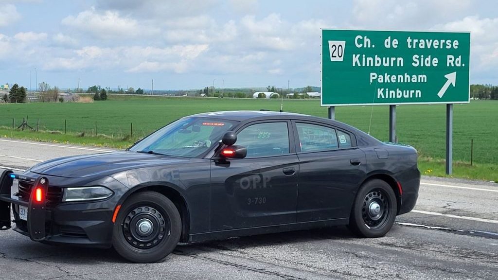 Charges laid in head-on crash that killed 1, injured infant on Hwy. 417