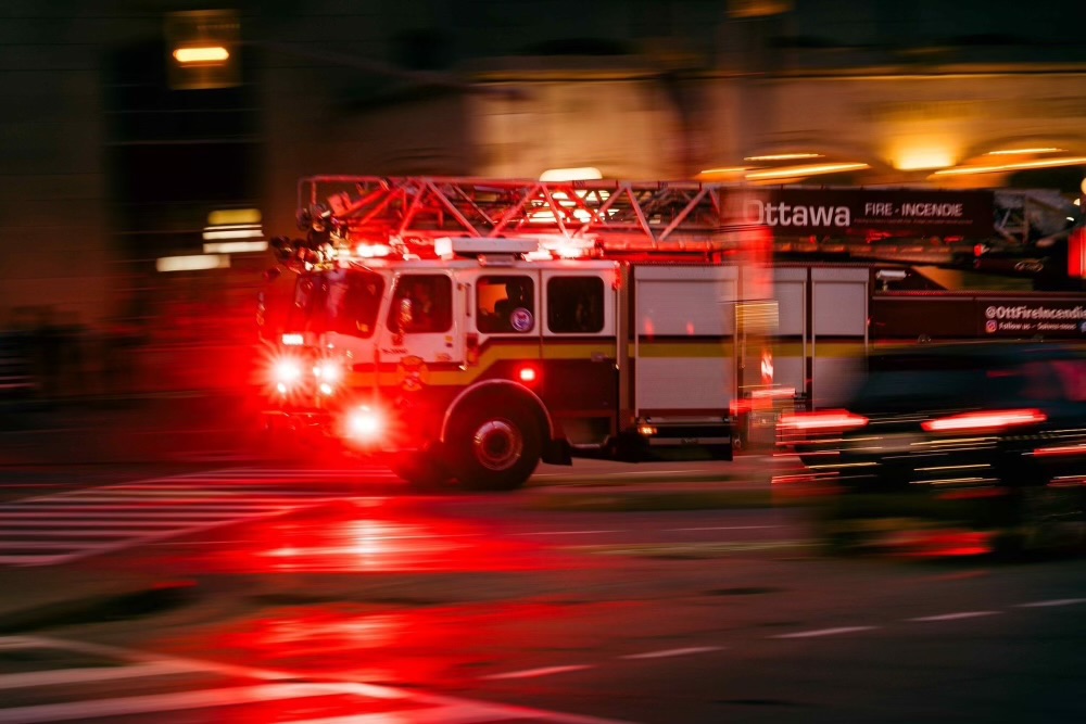 No injuries after kitchen fire in Centretown apartment building