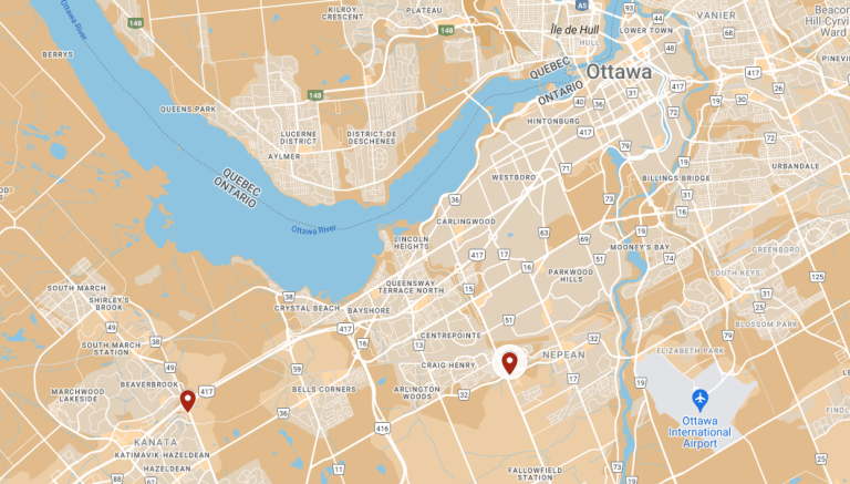Sprung structures for migrants: City proposes Nepean, Kanata sites