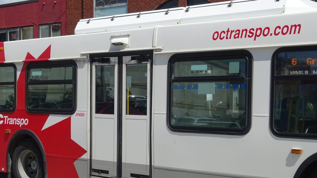 65-year-old charged with sexual assaults on OC Transpo buses