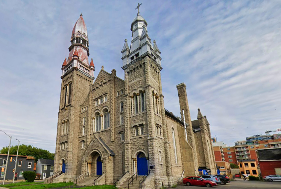 Plans to alter St. Brigid’s pass committee level