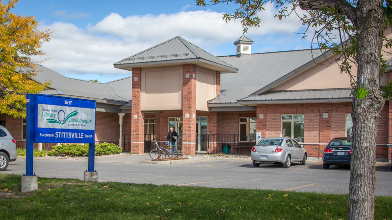 Reflecting on 50 years of community connections as the Stittsville library celebrates its golden anniversary